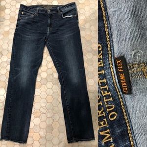 AE Mens Extreme Flex 36/32 Jeans!